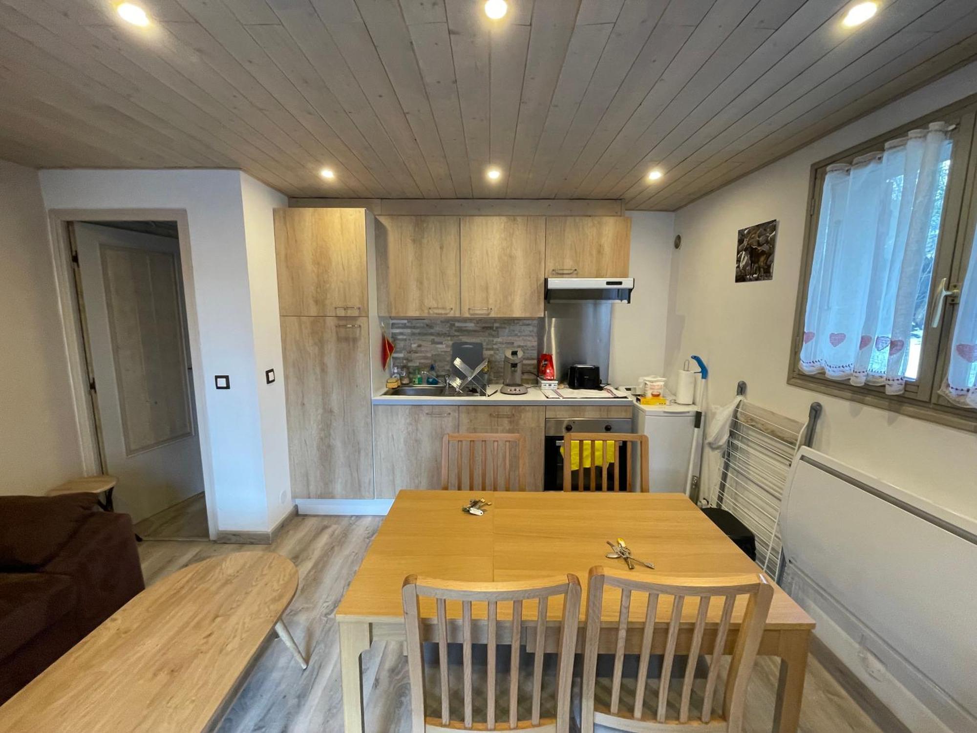 Le Picoulet : Appartement Tout Confort Coeur De Village Allos Zewnętrze zdjęcie
