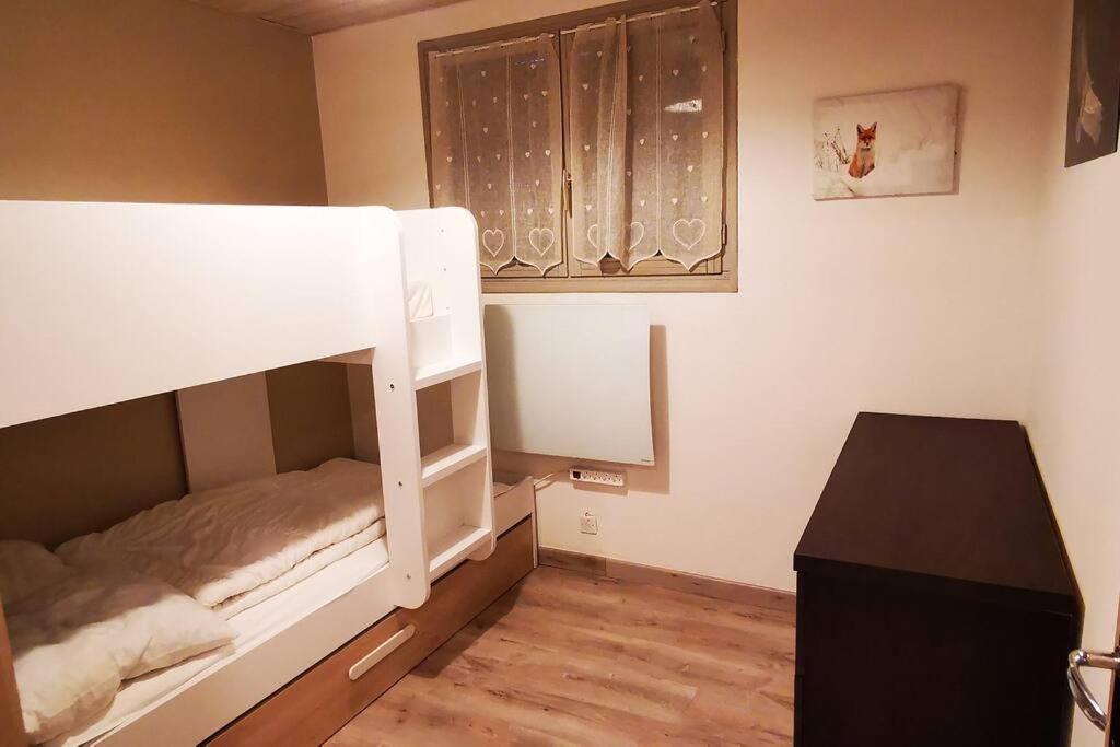 Le Picoulet : Appartement Tout Confort Coeur De Village Allos Zewnętrze zdjęcie