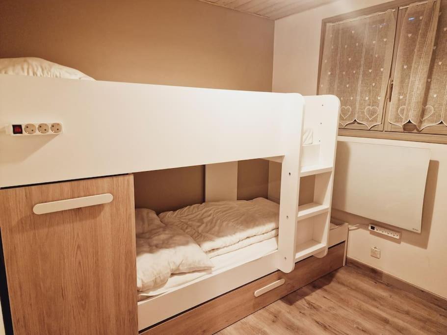 Le Picoulet : Appartement Tout Confort Coeur De Village Allos Zewnętrze zdjęcie