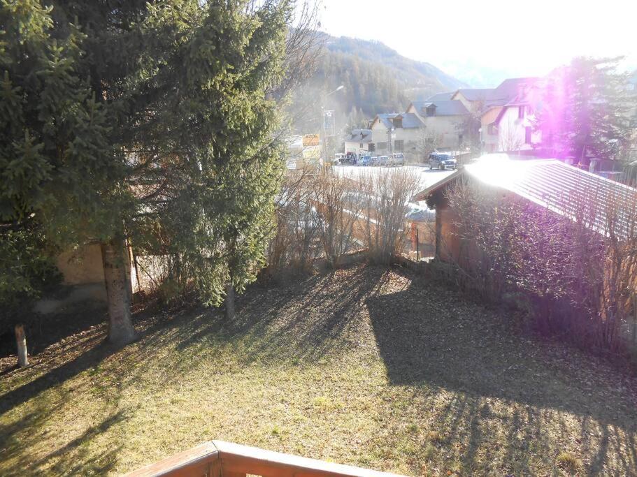 Le Picoulet : Appartement Tout Confort Coeur De Village Allos Zewnętrze zdjęcie