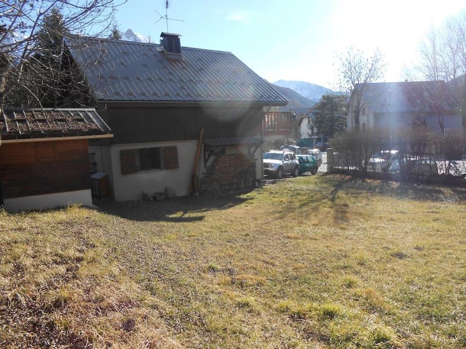 Le Picoulet : Appartement Tout Confort Coeur De Village Allos Zewnętrze zdjęcie