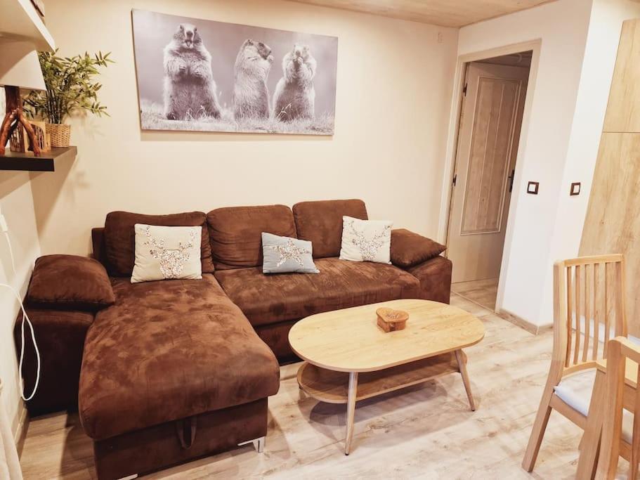 Le Picoulet : Appartement Tout Confort Coeur De Village Allos Zewnętrze zdjęcie