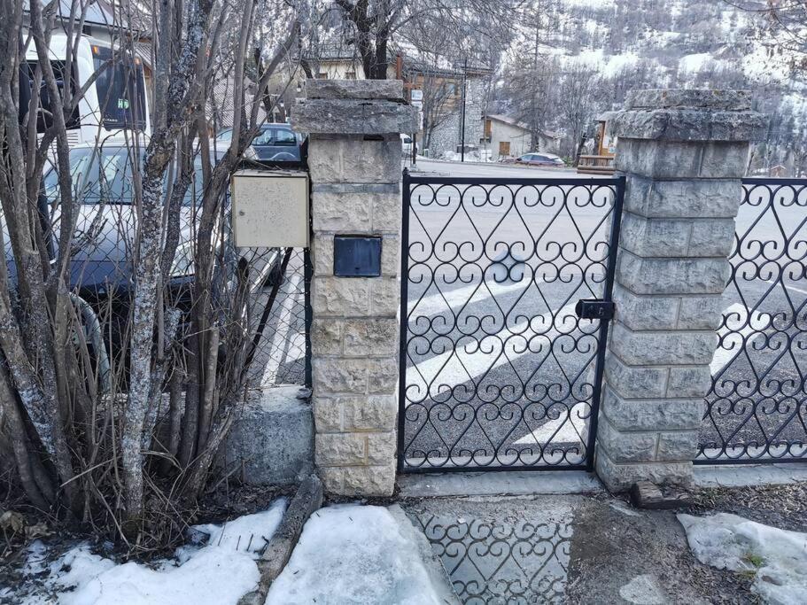 Le Picoulet : Appartement Tout Confort Coeur De Village Allos Zewnętrze zdjęcie